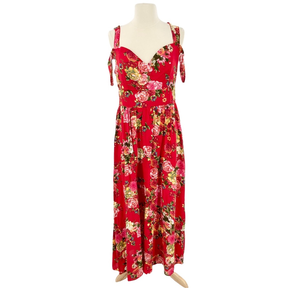 🍄NWT Meaneor cold sholuder dress size M